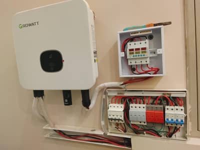 best solar repairing installation available