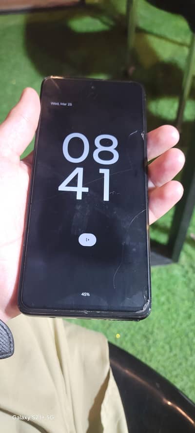 Motorola G stylus 5g 2022 Non Pta