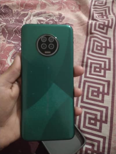 infinix Note 7  6 128 exchange be possible hai