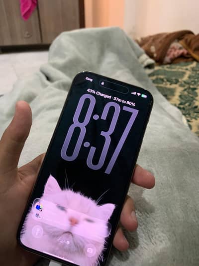 iPhone 16 pro max Dual Offical PTA