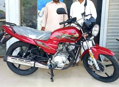 YAMAHA YB 125Z-DX 2021