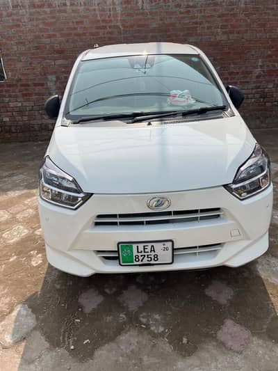mira daihtsu 17/20 very neet and caleen car