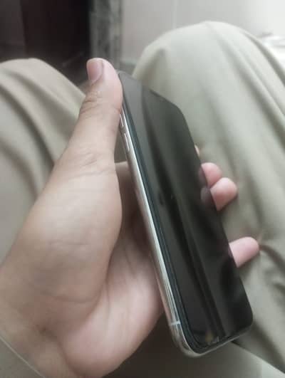 iPhone X 256 with box