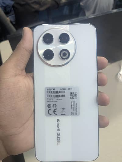 open box 1 month used brand new phone