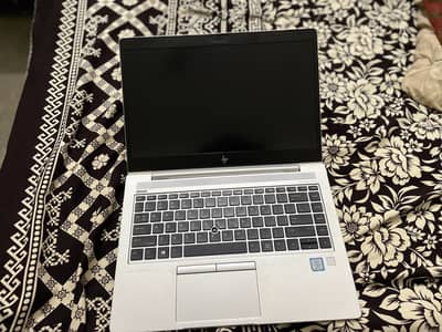 HP EliteBook i5 8th Gen, 16GB