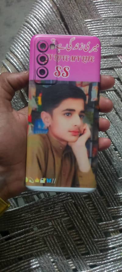 Tecno camon 18p working all okey only tach break but working okey