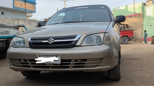 Cultus 2007 1st owner