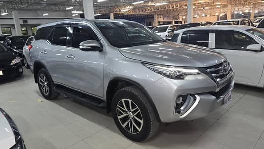 fortuner