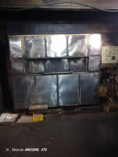 oven for sale used bakery ovan 72 patray wala