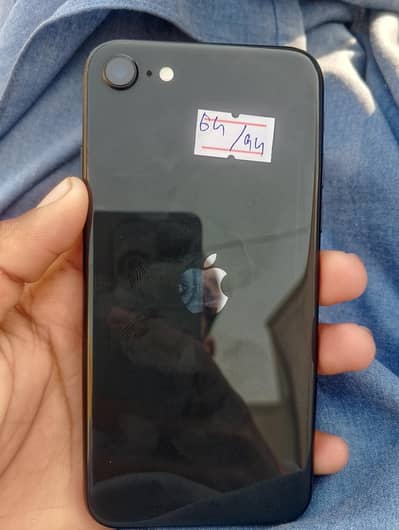 iphone SE 2020 64GB - Like New - 94% battery Health -Non PTA