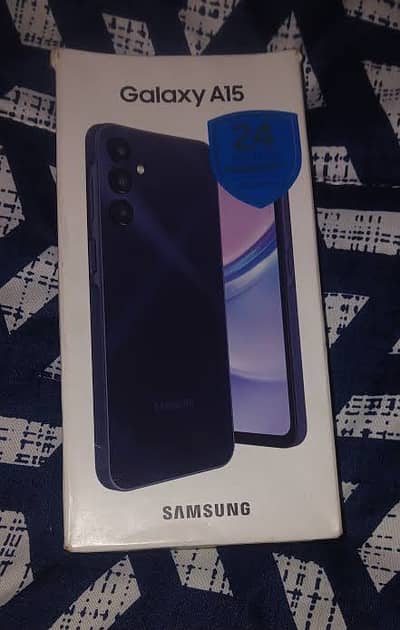 Samsung Mobile A15 5G