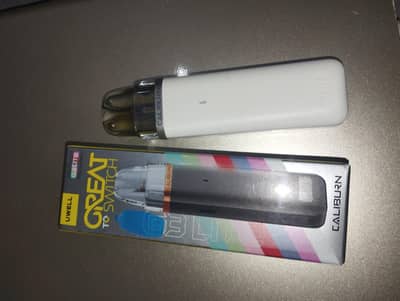 Caliburn G3 Lite Pod