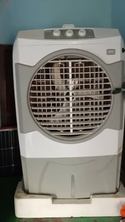 GFC Air-cooler Model 6600.  I have purchased last year May 2025