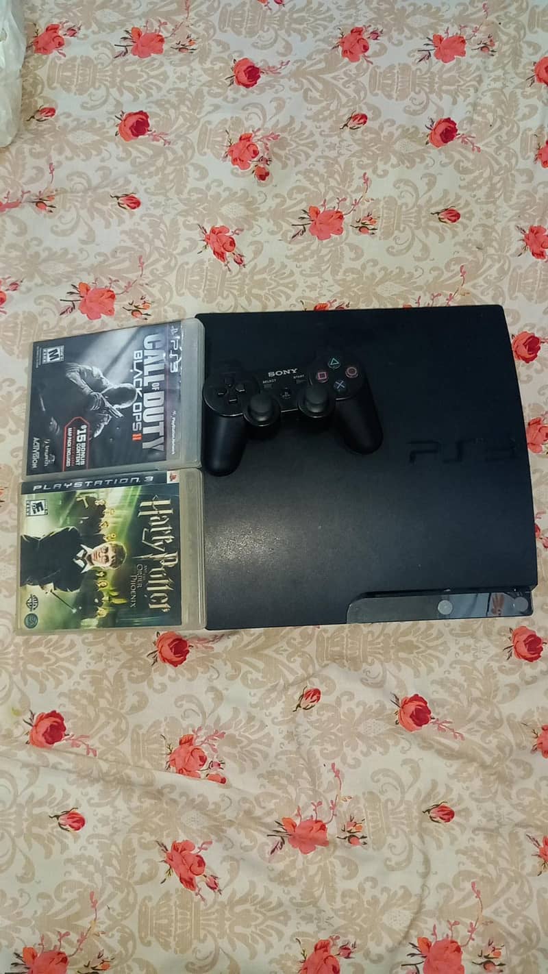 PS3 SLIM 0