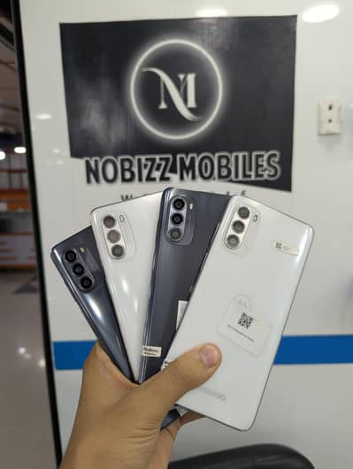 MOTO G52 DUAL-SIM | PTA APPROVED