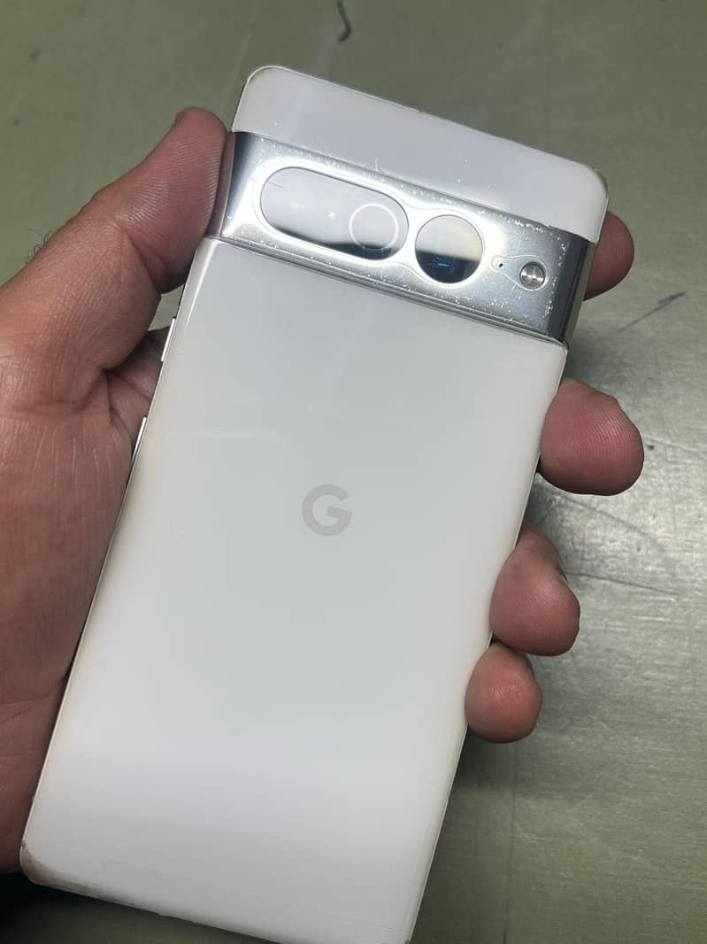 Google pixel 7 Pro 0