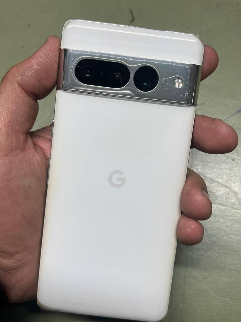 Google pixel 7 Pro 1