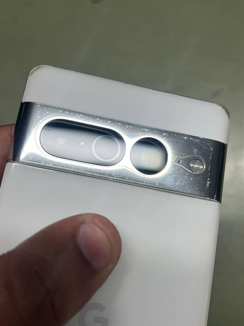 Google pixel 7 Pro 4