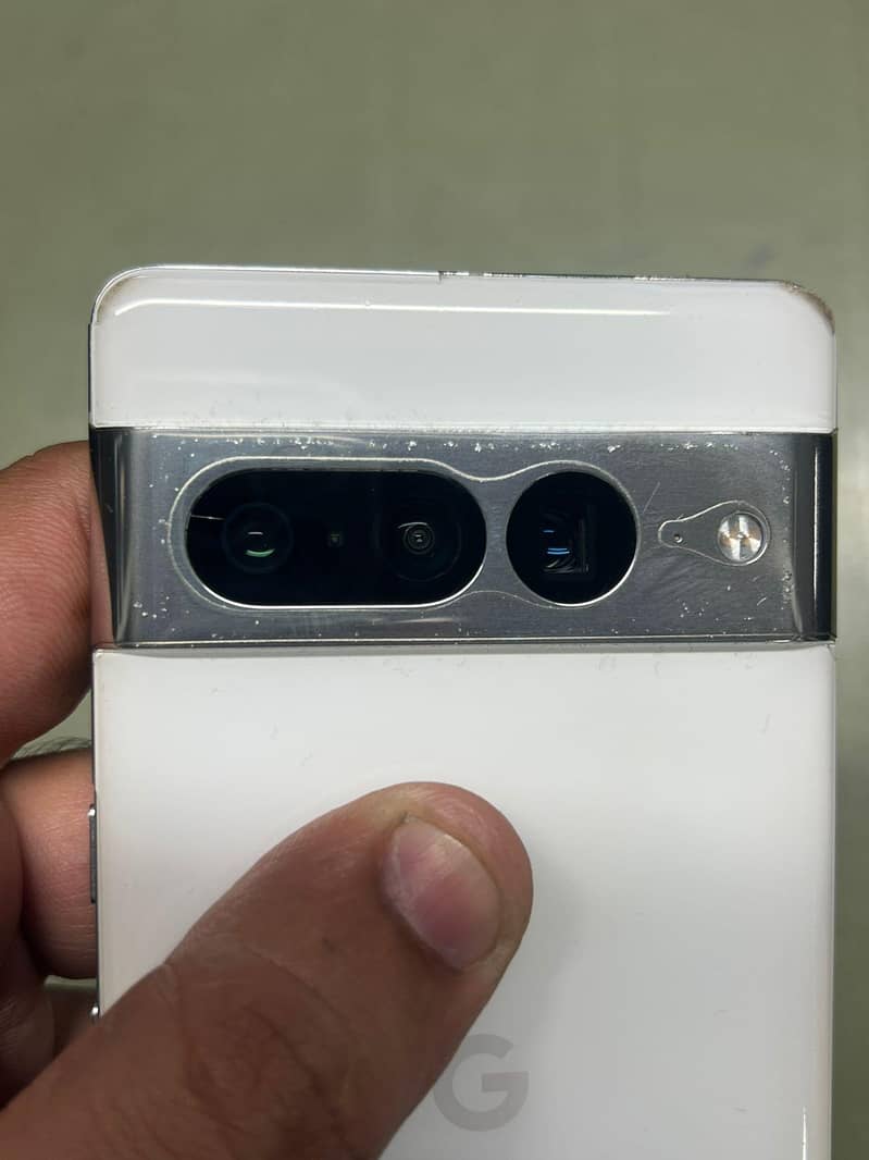 Google pixel 7 Pro 5