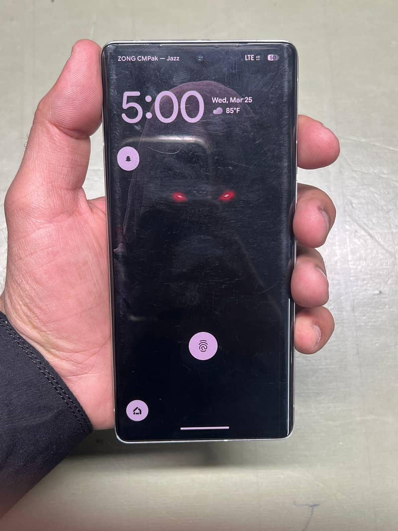 Google pixel 7 Pro 7