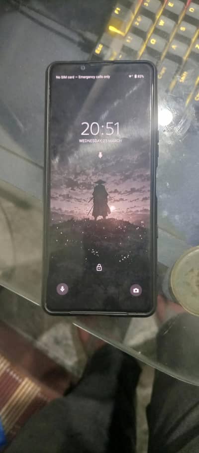 sony xperia 5 mark 3