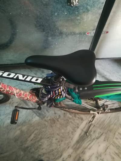 Cycle in Excellent Condition 10/10 Full Size