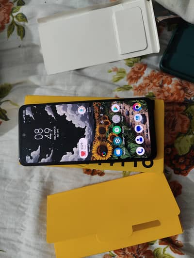 Poco M4 pro pta approved 