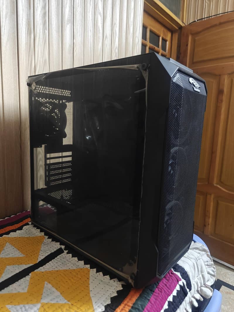 Pc Case 0