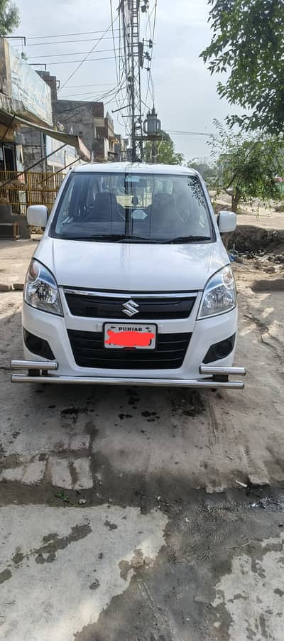 Suzuki Wagon R VXL 2022