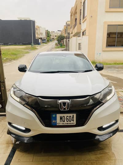 Honda Vezel Hybrid RS Honda Sensing 2017 model (2021 Import)