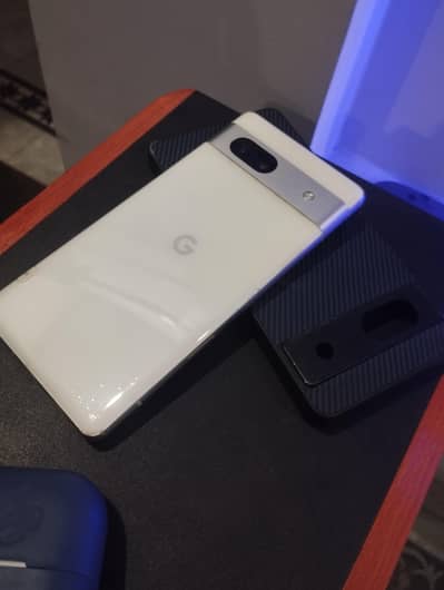 google pixel 7 a office Pta approved  condition 10 By 10 all ok