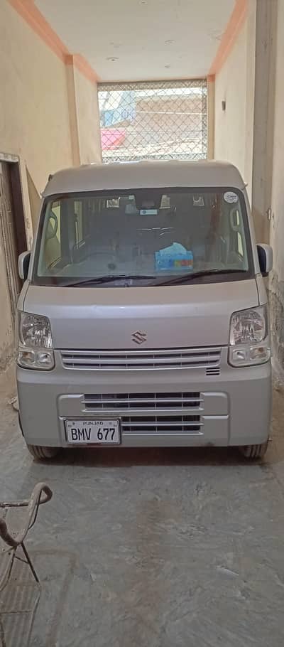 Suzuki every for sale all ok minor touching ac heat ok just buy and dv