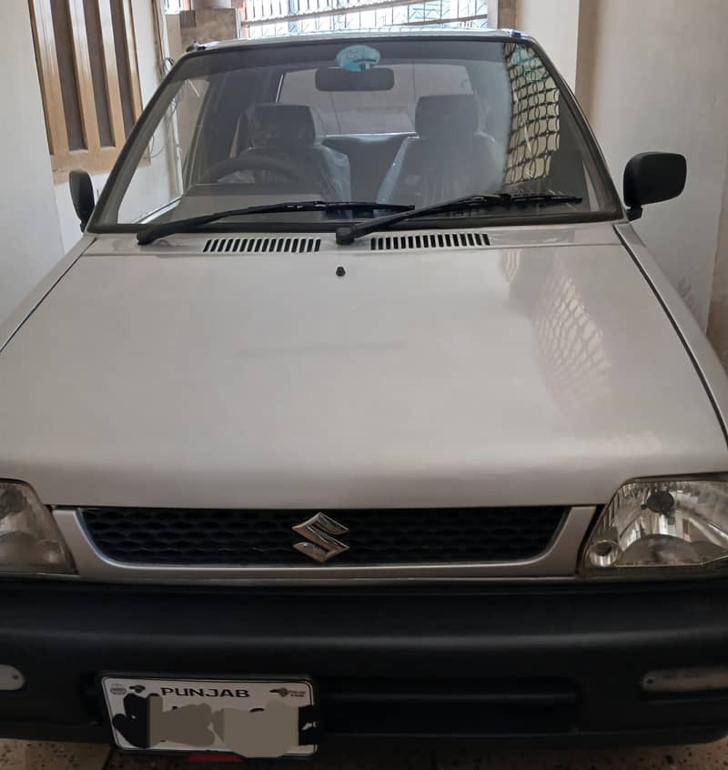 Mehran VX 0