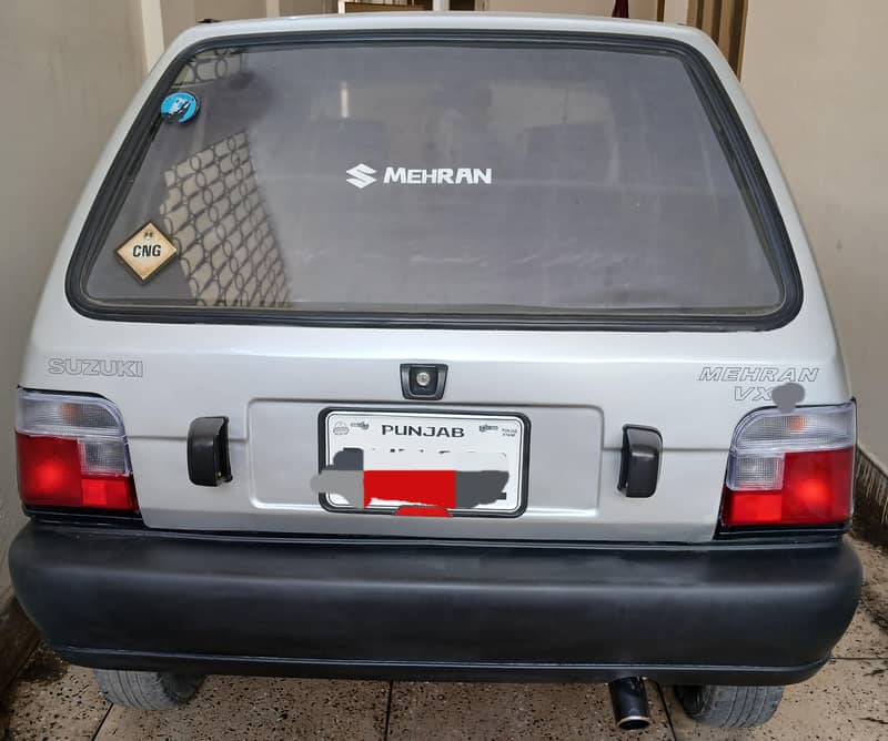 Mehran VX 6