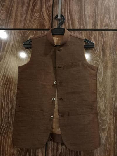 Waist coat