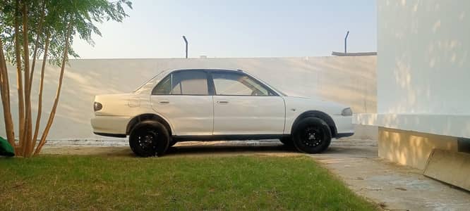 1993 Mitsubishi lancer exchange possible