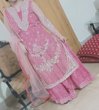 Ethnc formal dress for sale ( small to medium size)