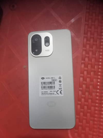 itel A100c brand new just 5 days use