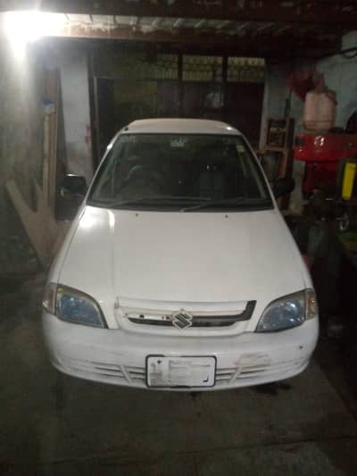 Suzuki cultus 2004