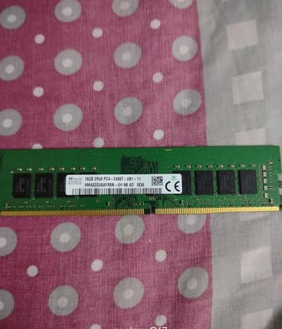 Sk Hynix 16GB 2400Mhz