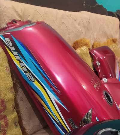 2018 Honda Fuel tank tanki taapa