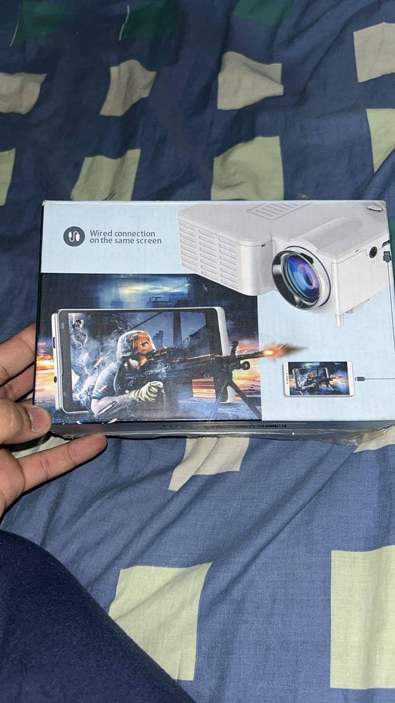 Mini LED Projector 0