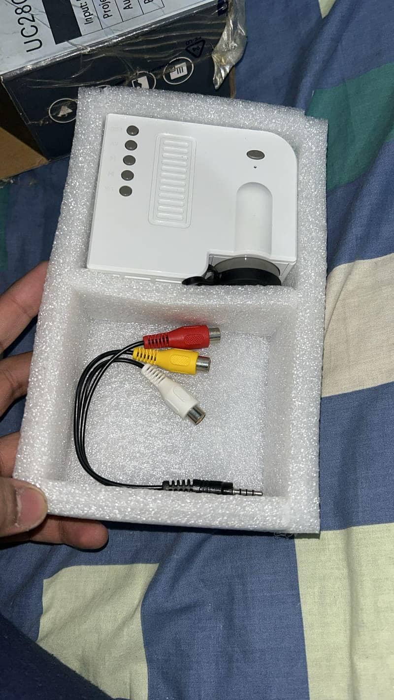 Mini LED Projector 2