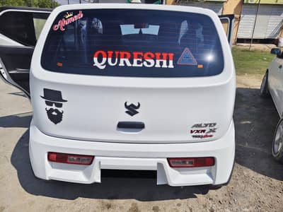 SUZUKI ALTO VXR 2024 – LIKE NEW CONDITION