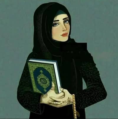 female Quran Tutor school Teacher alima hafiza