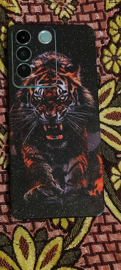 vivo v 27 e for sale green town lahore