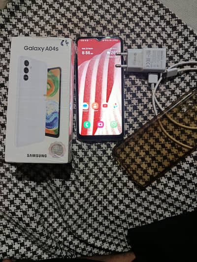 Samsung A04s 4/64