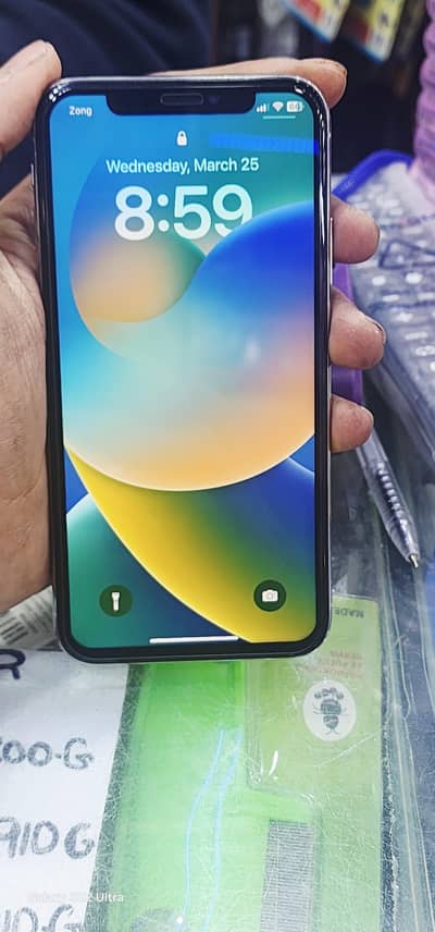 iphone x urgent sale