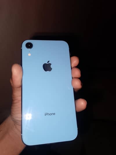 I phone xr