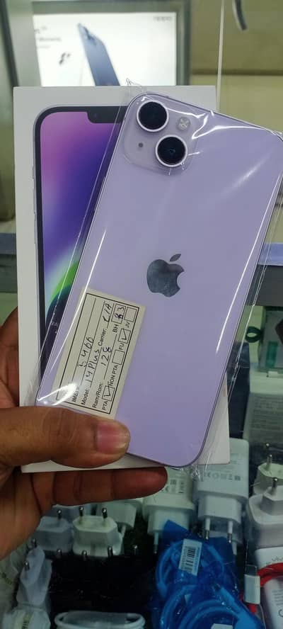 iPhone 14plus pta approved
